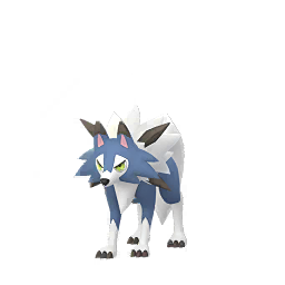 Lycanroc — Midday