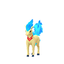 Ponyta — Spring 2023 Valor