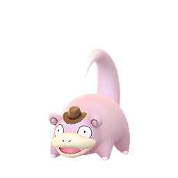 Slowpoke — Pi