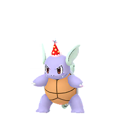 Wartortle — Jan 2020