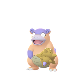 Slowbro — Galarian