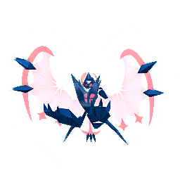 Necrozma — Dawn Wings