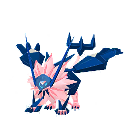 Necrozma — Dusk Mane