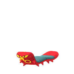 Sizzlipede