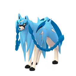 Zacian — Hero