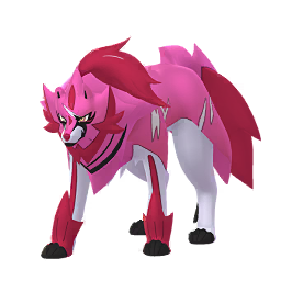 Zamazenta — Hero