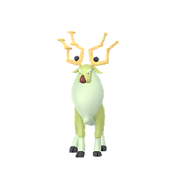 Wyrdeer
