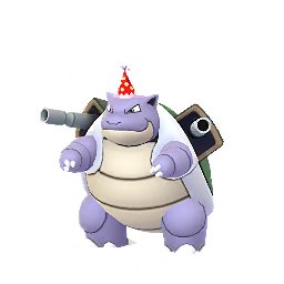 Blastoise — Jan 2020