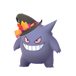 Gengar — Fall 2022