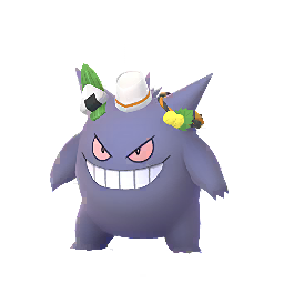 Gengar — Fall 2023