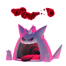 Gengar — Gigantamax