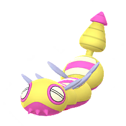 Dudunsparce — Three