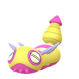 Dudunsparce — Two