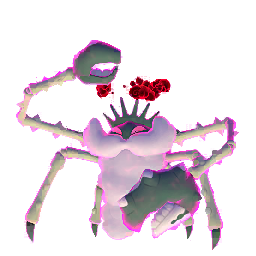 Kingler — Gigantamax